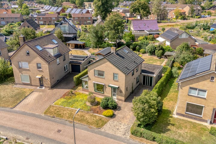 Vrijstaande woning te koop: Dennenlaan 7, Havelte