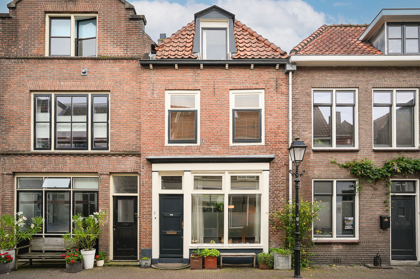 Foto 1 van Herenstraat 5