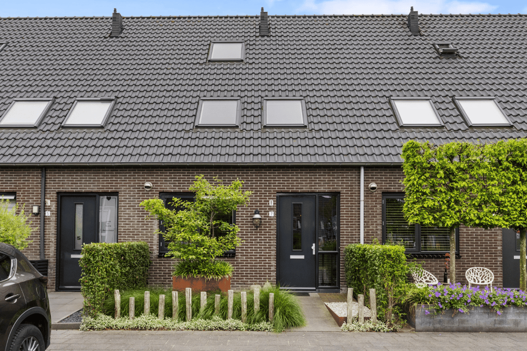 Foto 1 van Brahmalaan 7