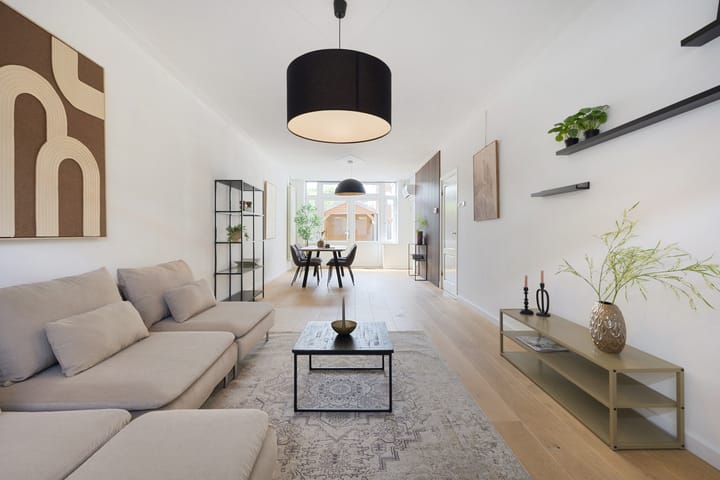 Tussenwoning te koop: Leeuwerikstraat 75, Breda