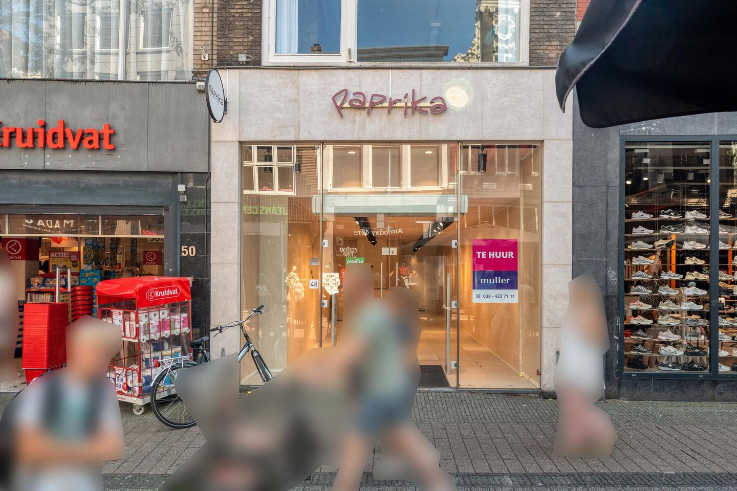 Bekijk foto 4 van Diezerstraat 48