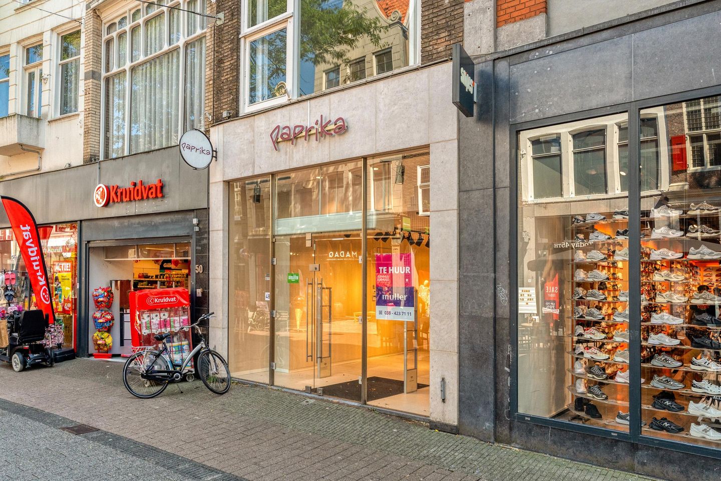 Bekijk foto 2 van Diezerstraat 48