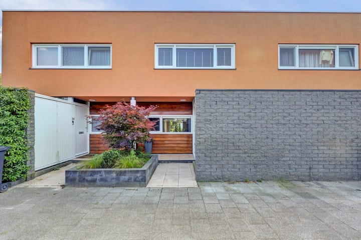 Tussenwoning te koop: Koenraad Bothstraat 32, Rotterdam