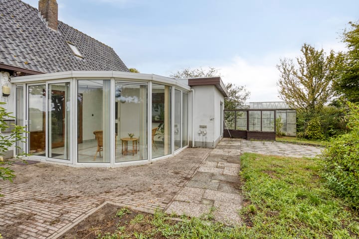 Vrijstaande woning te koop: Rietdijk 72, Tinte