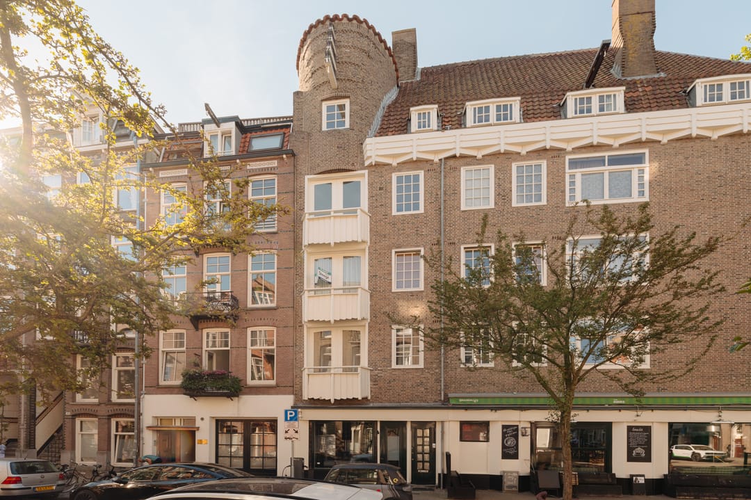 Photo 23 of Rustenburgerstraat 323-3