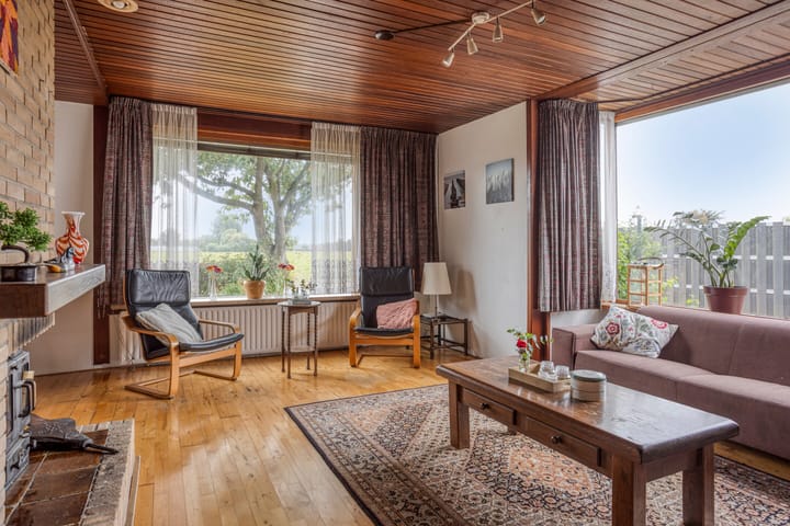 Vrijstaande woning te koop: Rietdijk 72, Tinte