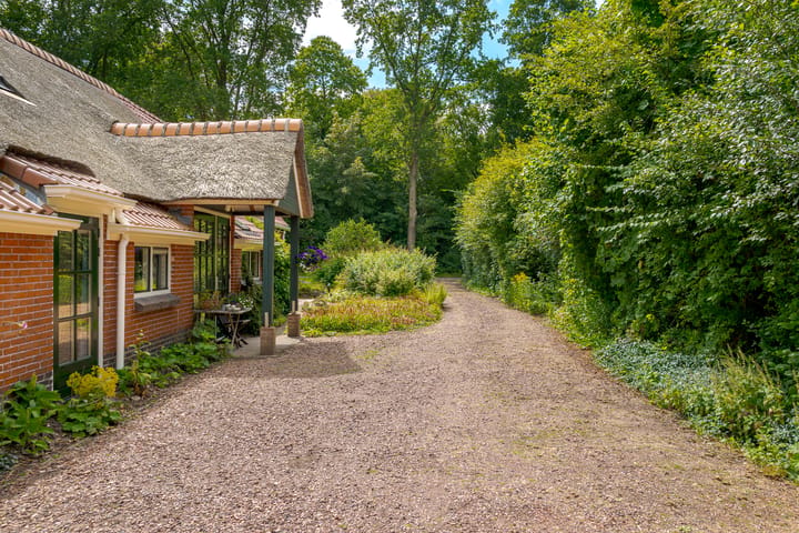 Vrijstaande woning te koop: Middenweg 1, Boerakker