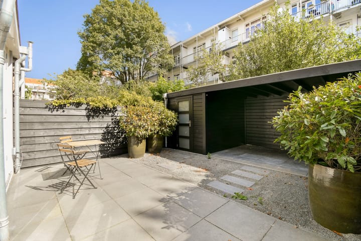 Foto 4 van Orteliusstraat 58-H