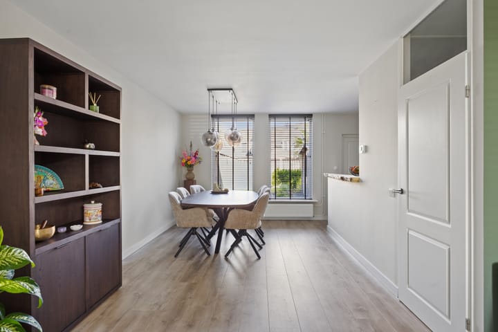 Hoekwoning te koop: Newtonlaan 58, Vlijmen