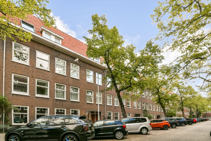 Foto 3 van Orteliusstraat 58-H