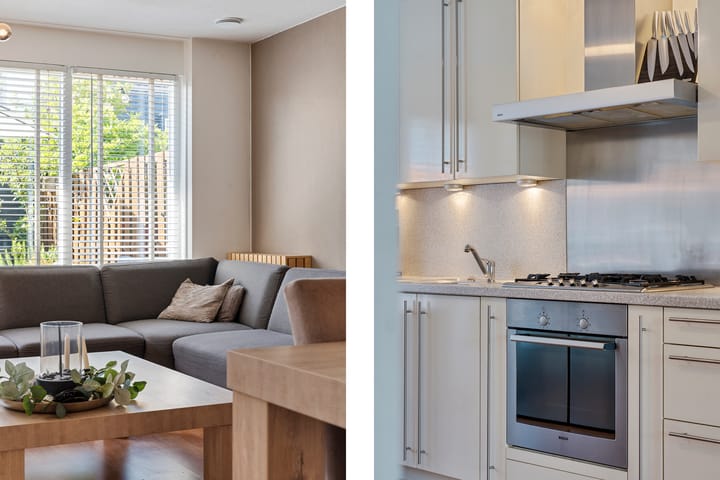 Tussenwoning te koop: Maasstroom 15, Zoetermeer