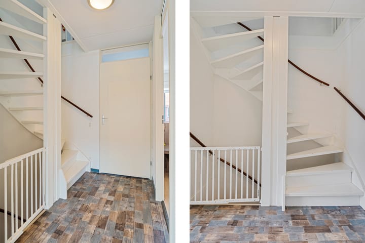 Tussenwoning te koop: Maasstroom 15, Zoetermeer