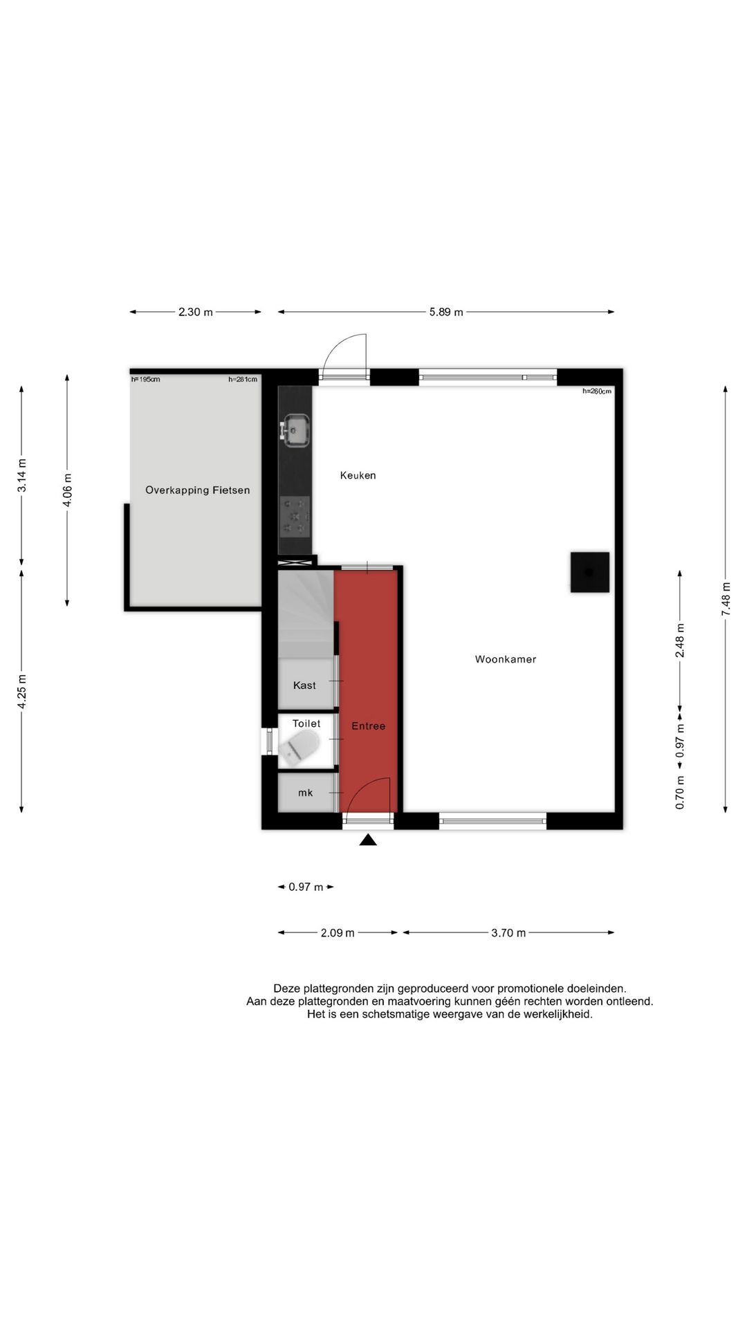 Foto 41 van Sint Victorstraat 26