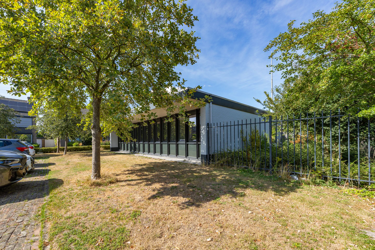 View photo 3 of Mendelssohnplein 16-a