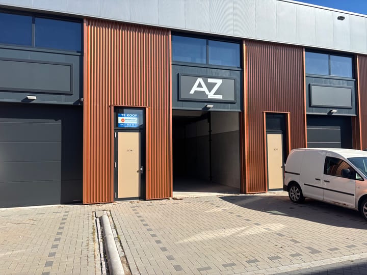 Agriport 3-16, Middenmeer