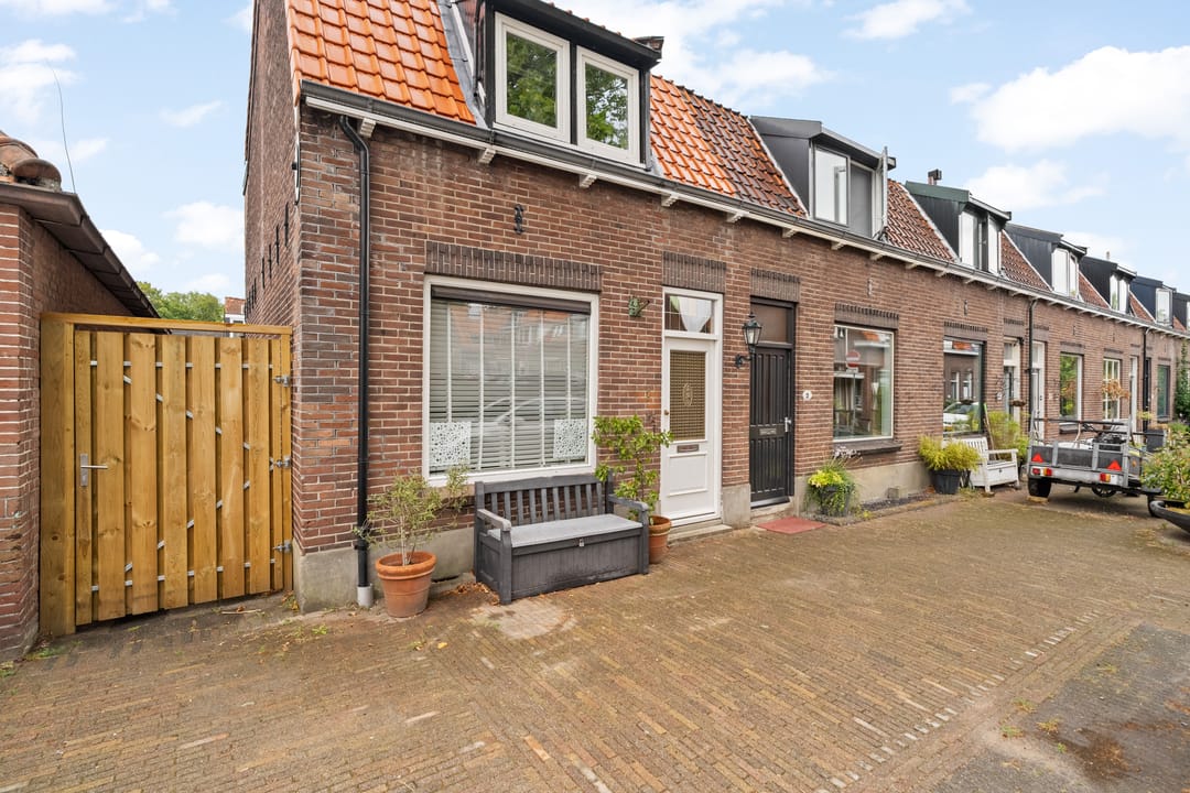 Foto 1 van Alexanderstraat 1