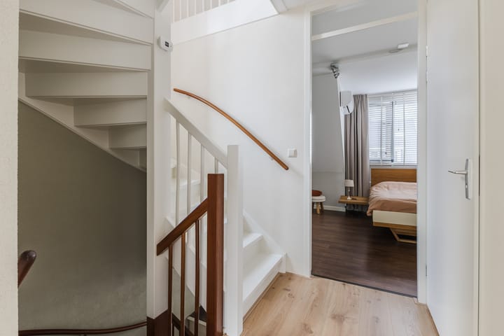 Tussenwoning te koop: Karperstraat 154, Aalsmeer