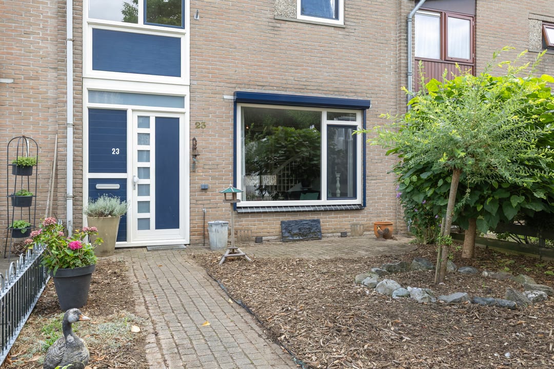 Foto 13 van Begoniastraat 23