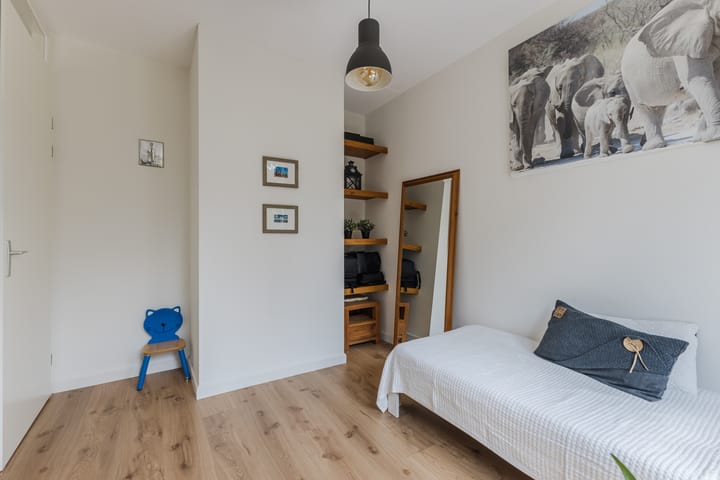 Tussenwoning te koop: Karperstraat 154, Aalsmeer