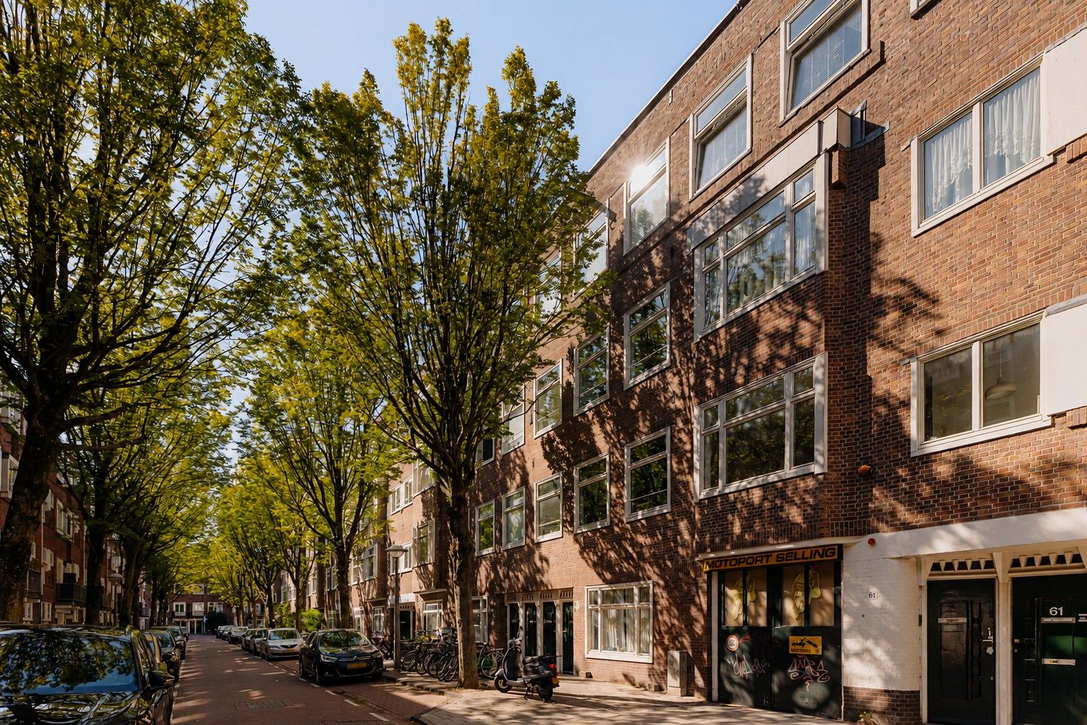 Foto 6 van Kromme-Mijdrechtstraat 59-2