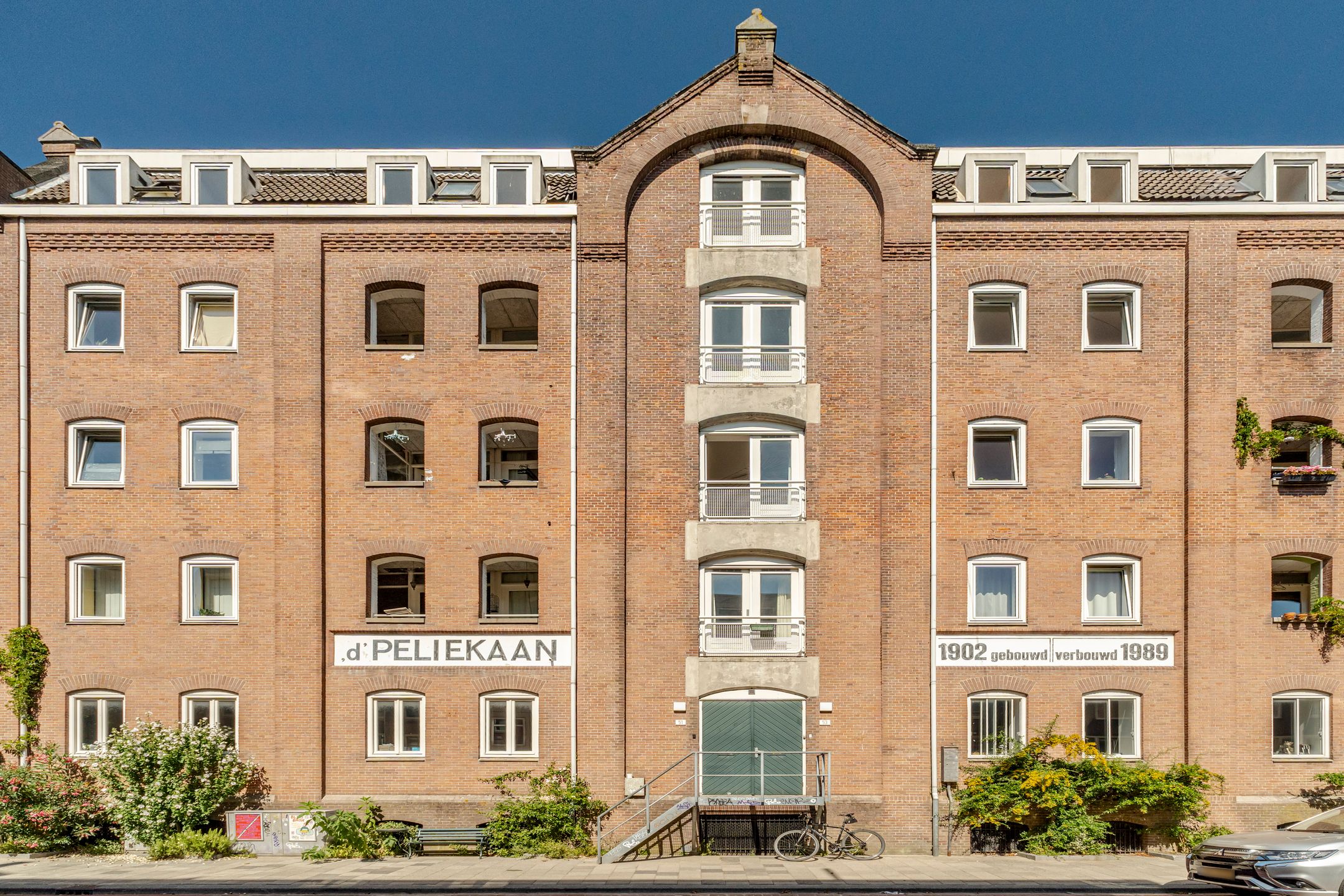 Matrozenhof 25 