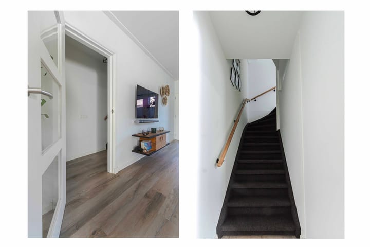 Tussenwoning te koop: Prins Clauslaan 15A, Bunde