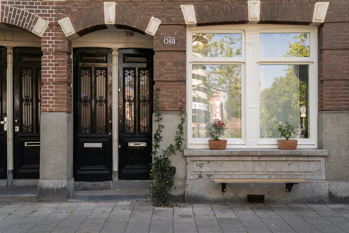 Foto 4 van Nassaukade 301-H