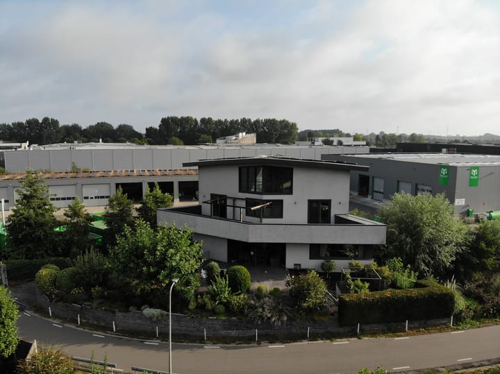 Stammerdijk 21, Diemen