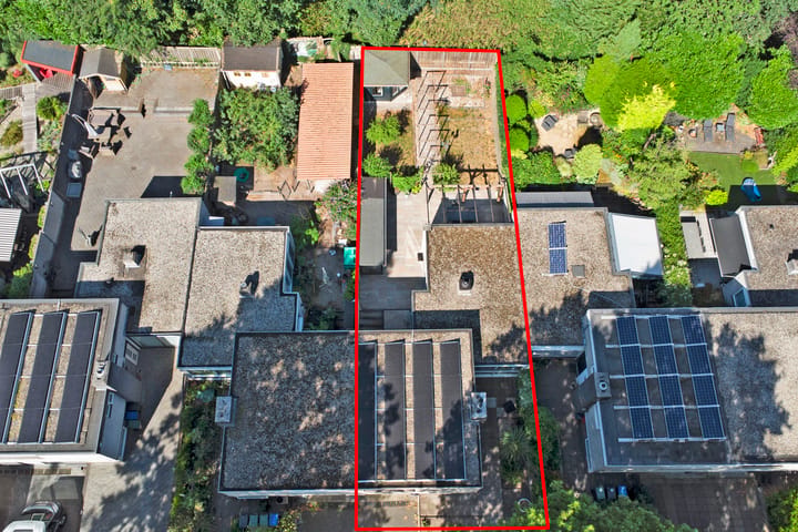 Tussenwoning te koop: Venusstraat 22, Dongen