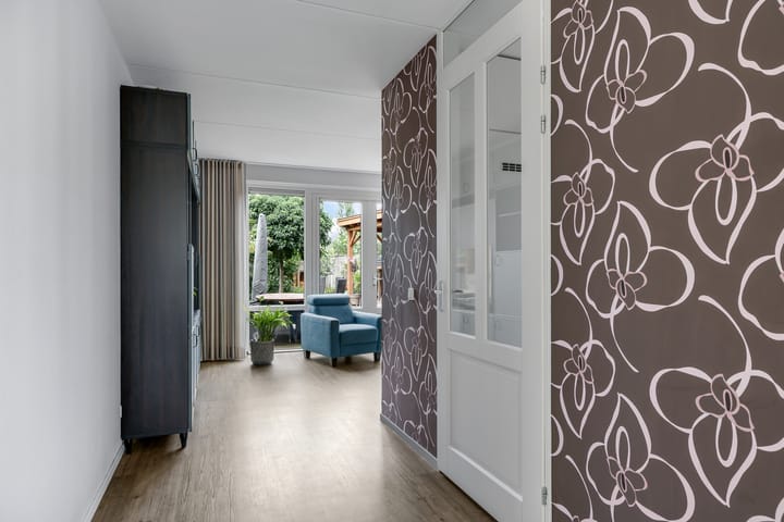 Tussenwoning te koop: 't Hoge Veld 13, Herveld
