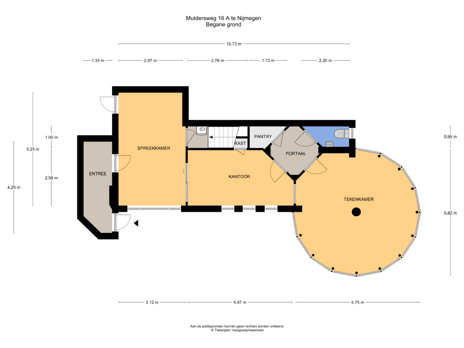 View floorplan