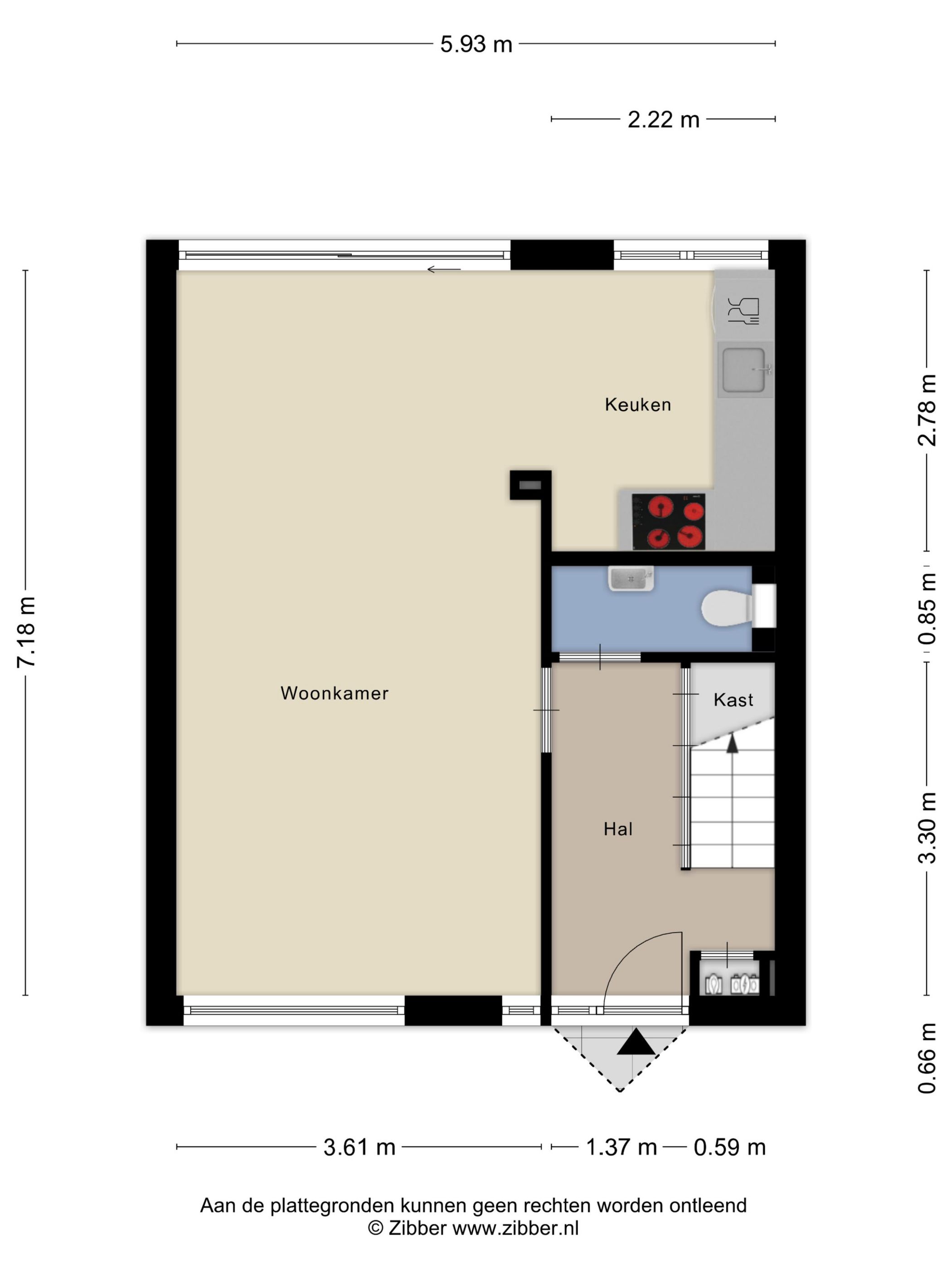 Photo 30 of Aletta Jacobsstraat 48
