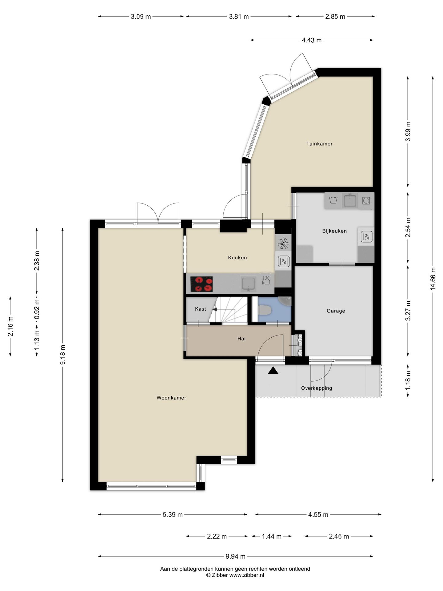 Foto 40 van Dierdonklaan 29