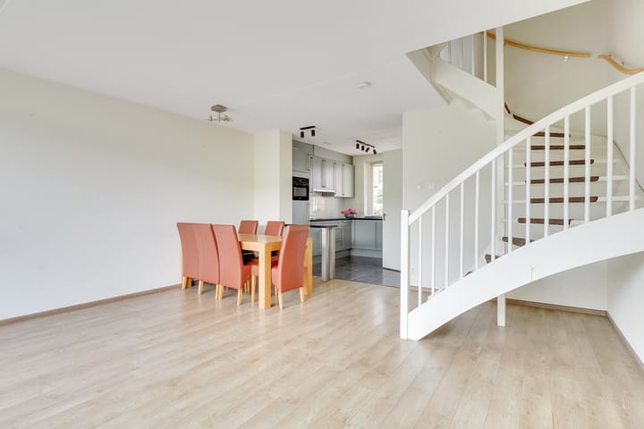 Tussenwoning te koop: Bundelzwam 75, Vleuten