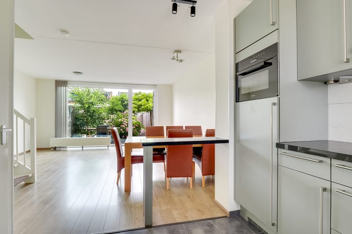 Tussenwoning te koop: Bundelzwam 75, Vleuten