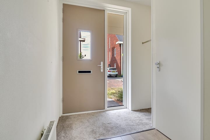Tussenwoning te koop: Bundelzwam 75, Vleuten
