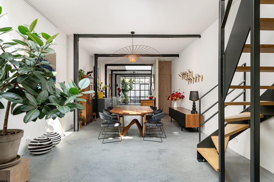 Photo 8 of Pieter de Hoochstraat 42-C