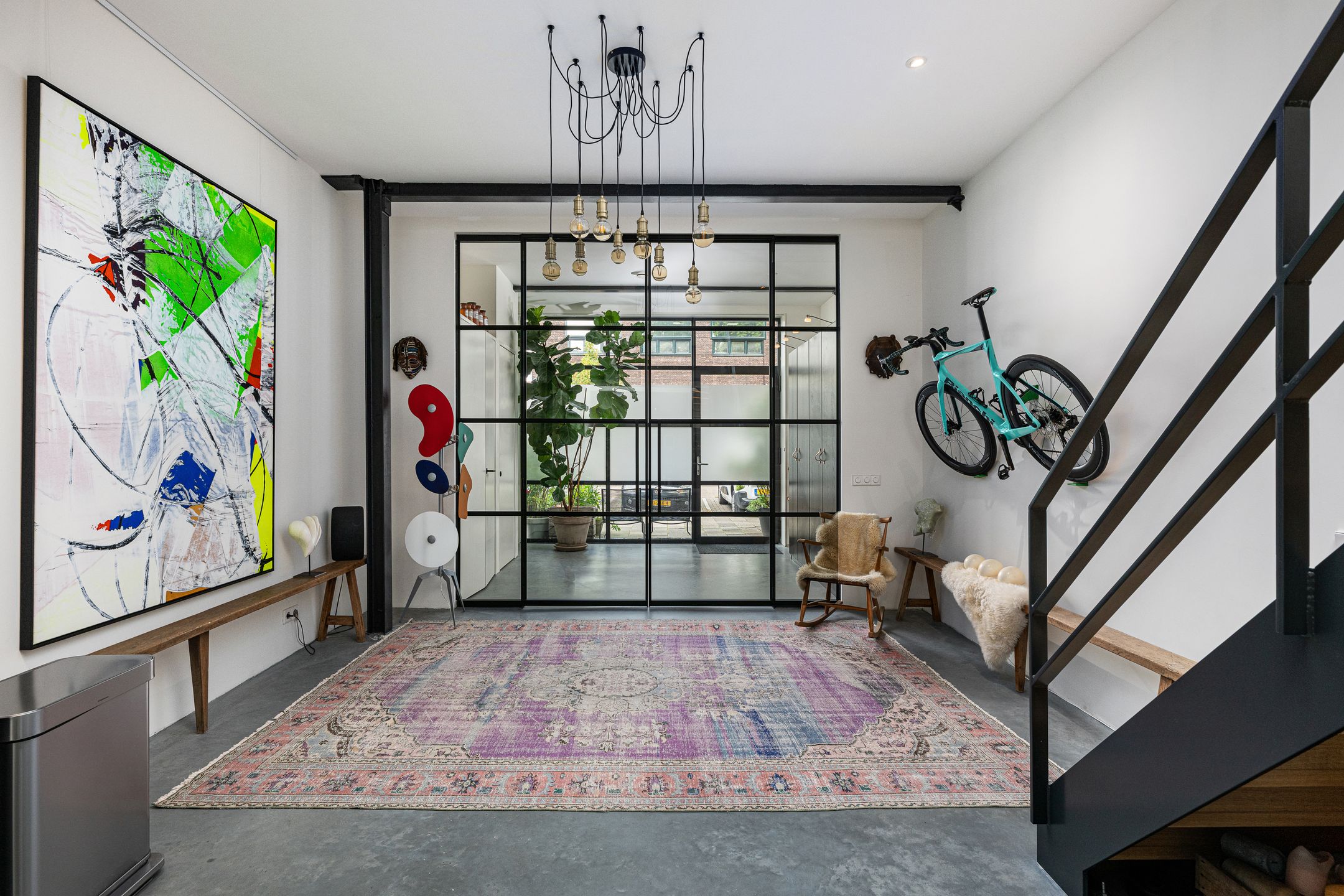 Photo 15 of Pieter de Hoochstraat 42-C