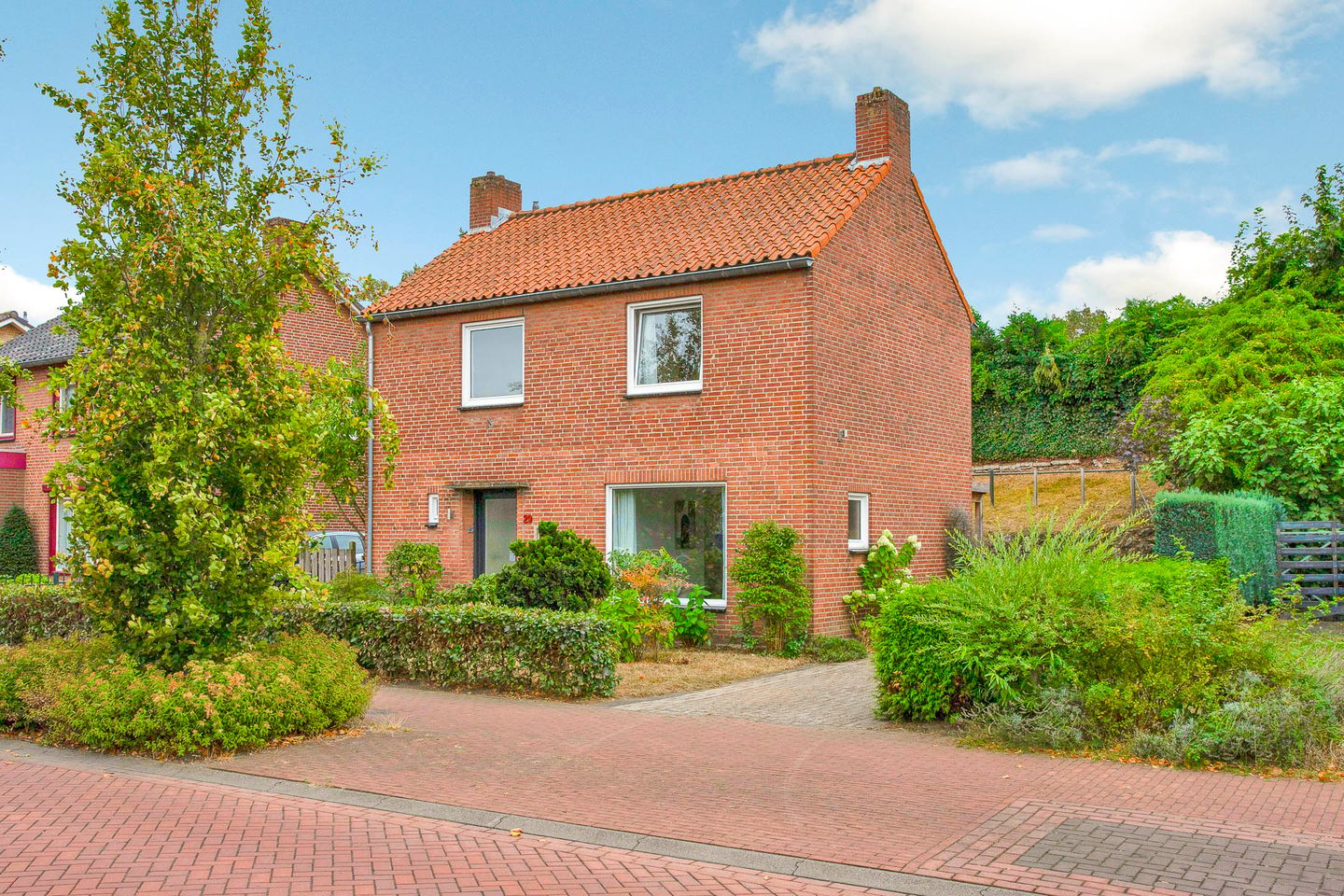 Foto 1 van Kloosterstraat 29
