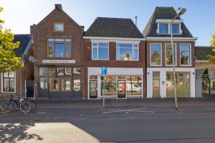 Zuidvliet 118, Leeuwarden