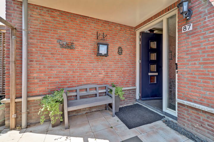 Hoekwoning te koop: Waterland 87, Ridderkerk