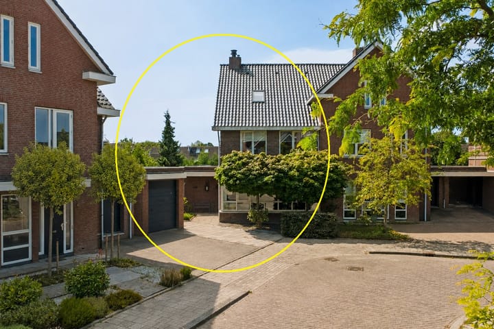 Hoekwoning te koop: Waterland 87, Ridderkerk