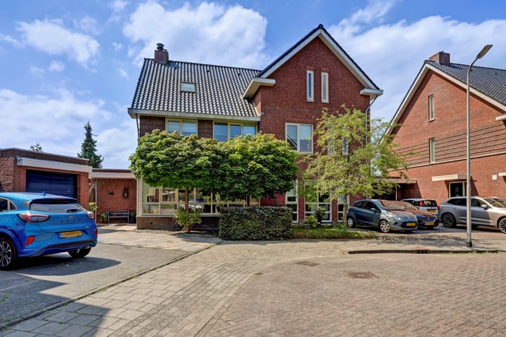 Hoekwoning te koop: Waterland 87, Ridderkerk