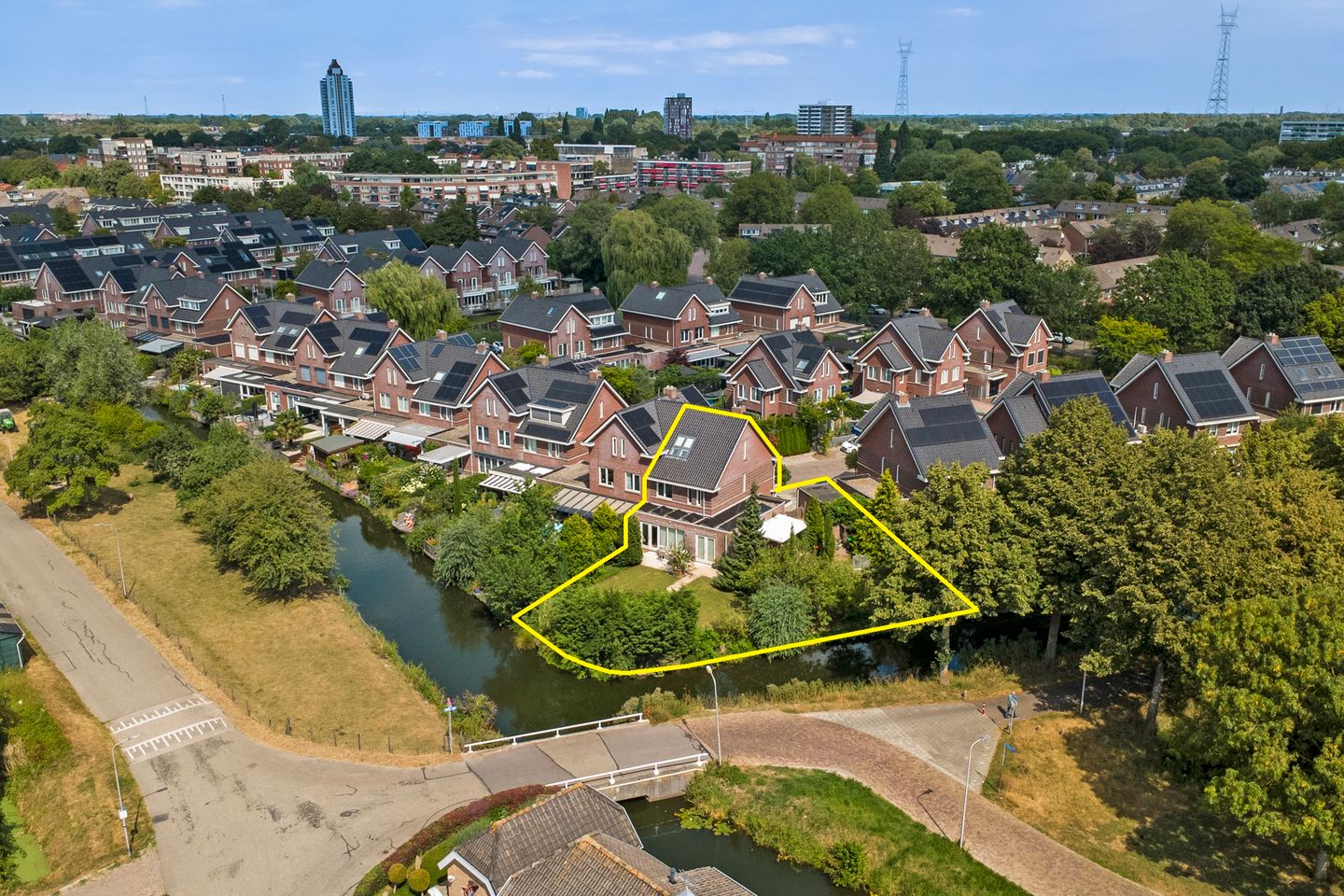 Foto 1 van Waterland 87