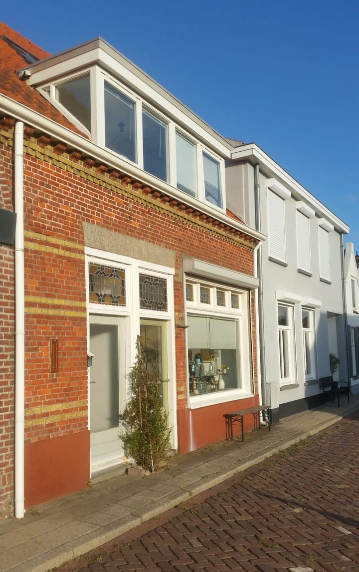 Tussenwoning te koop: Molendijk 20, Stavenisse
