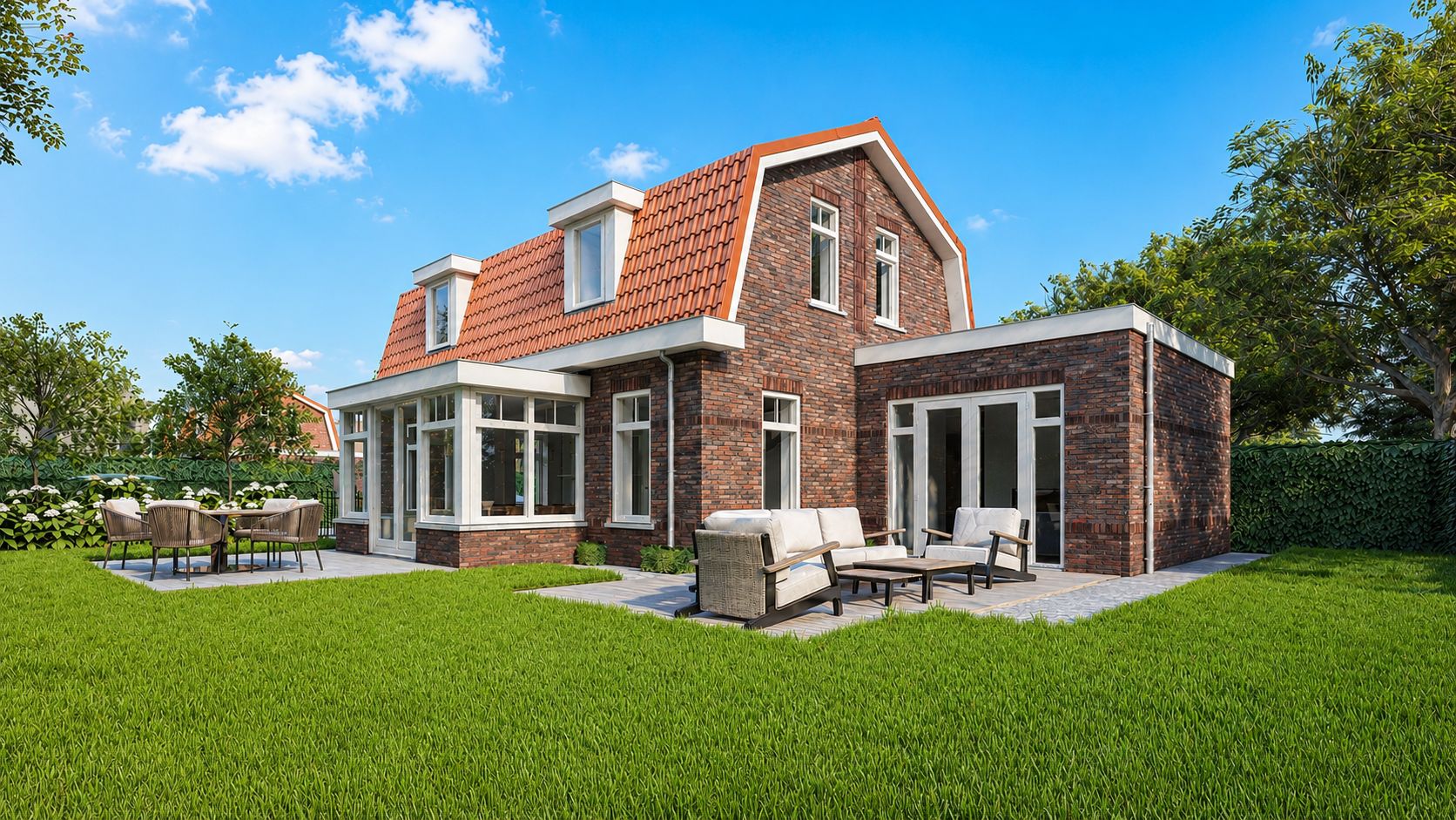 Villa Hofzijde (kavel 3) (Bouwnr. 3)  false