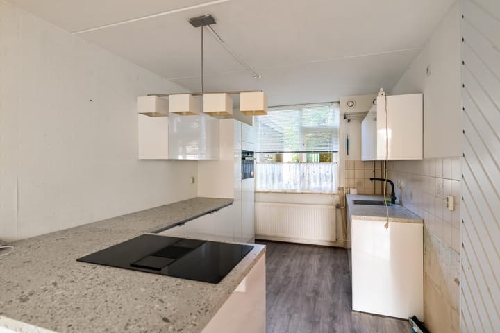 Tussenwoning te koop: Spantenzetter 49, Sappemeer