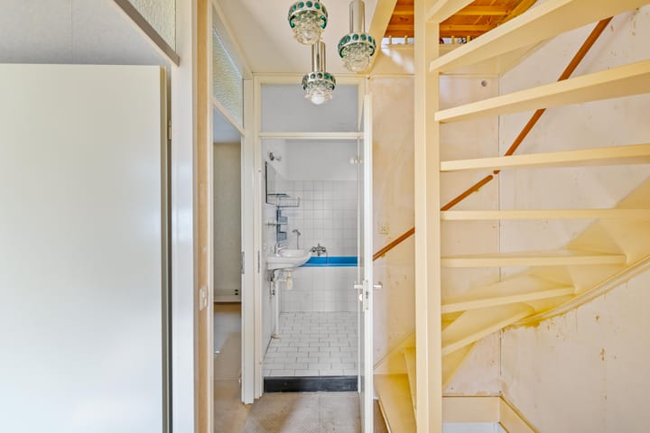 Tussenwoning te koop: Spantenzetter 49, Sappemeer