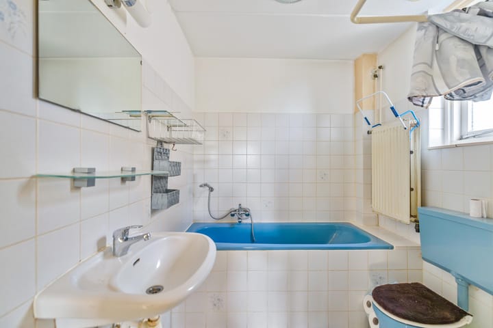 Tussenwoning te koop: Spantenzetter 49, Sappemeer