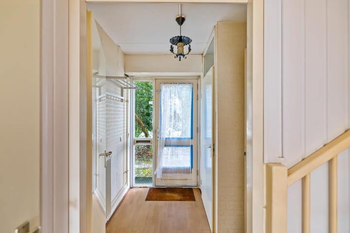 Tussenwoning te koop: Spantenzetter 49, Sappemeer